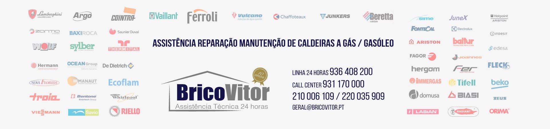 Assistência Caldeiras Codeceda &#8211; Vila Verde, 
