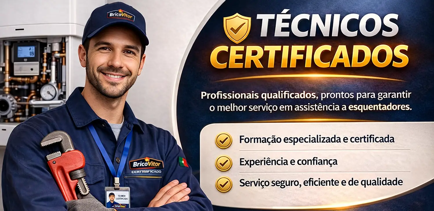 Assist&ecirc;ncia Esquentadores Set&uacute;bal, Assist&ecirc;ncia T&eacute;cnica ao Domicilio
